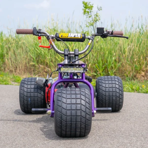 Mini Trike Special Edition TGV “Purple Haze” 2024-2025