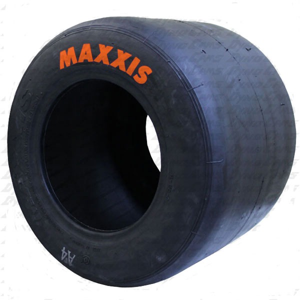 Rear Tire Maxxis 4.50