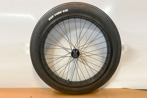 SFD Front Wheel/Tire