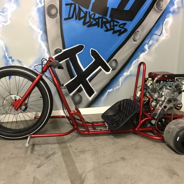 V-Twin Model Drift Trike